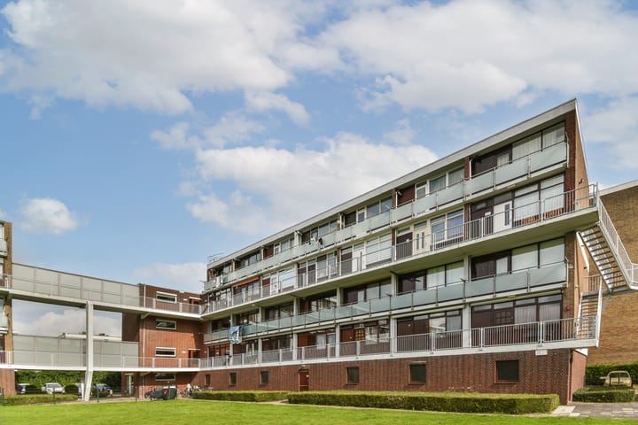 van der Waalsstraat 106 in Vlaardingen