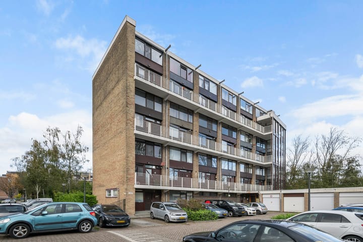 van der Waalsstraat 131 in Vlaardingen Foto