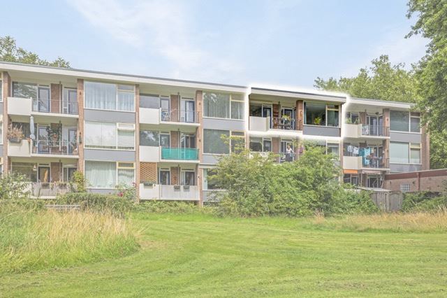 Photo of property Van der Waalsstraat 14-II, Wageningen