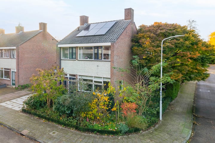 Van der Waalsstraat 21 in Wageningen