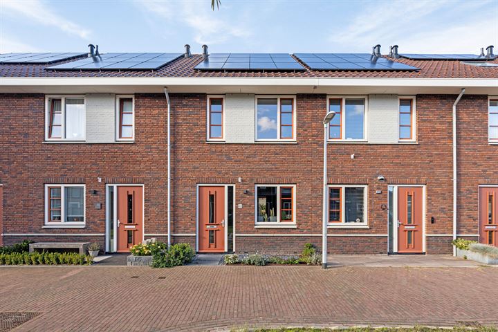 Van der Waalsstraat 48 in Katwijk