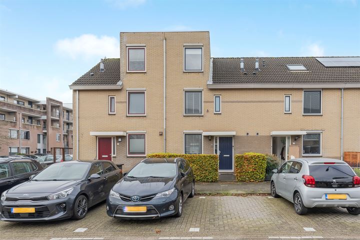 Van der Waalsstraat 9 in Ridderkerk