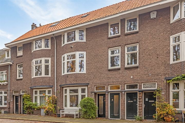 Van der Weeghensingel 27 in 's-Hertogenbosch