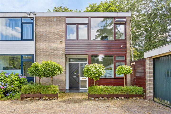 Van der Welstraat 5 in Hilversum