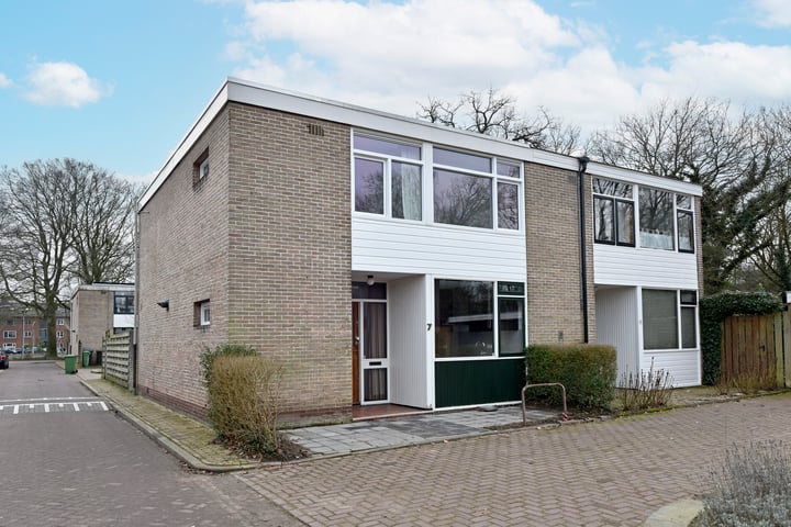 Van der Welstraat 7 in Hilversum