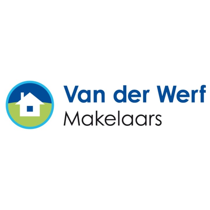 Logo van Van der Werf Makelaars