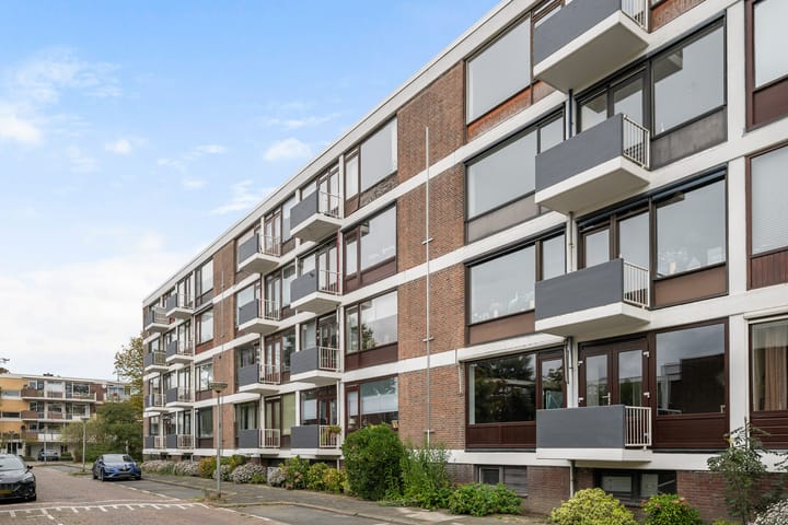 van der Werffstraat 104 in Vlaardingen