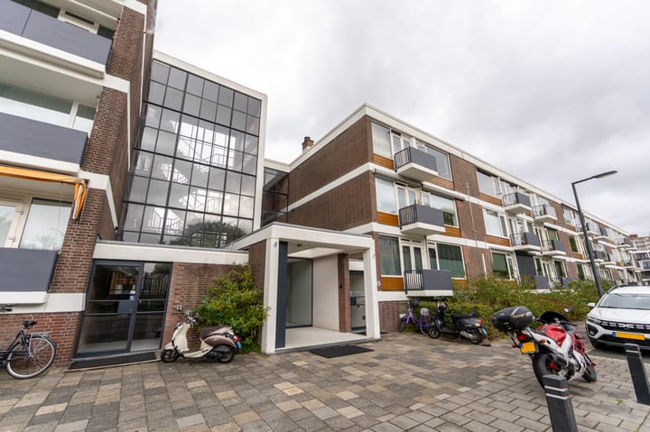 van der Werffstraat 180 in Vlaardingen