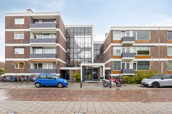 van der Werffstraat 218 in Vlaardingen