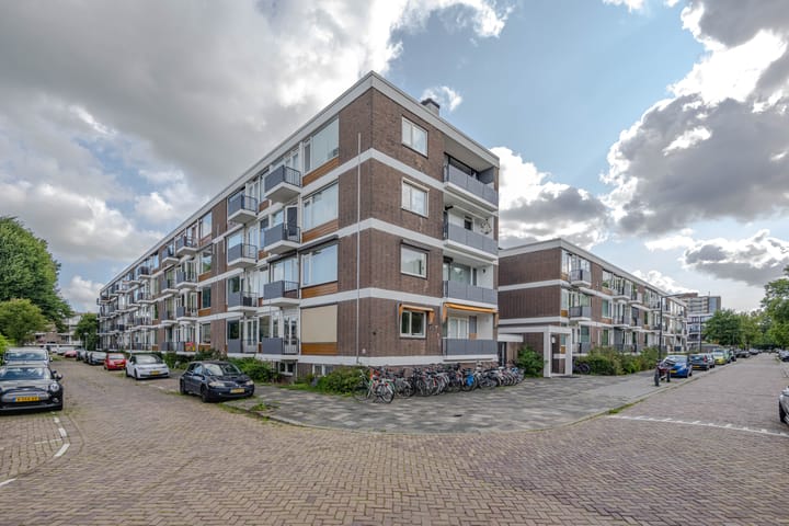van der Werffstraat 246 in Vlaardingen