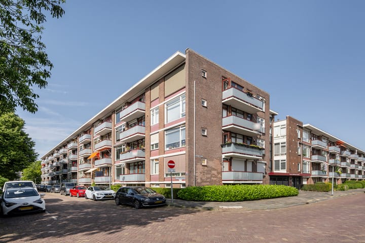 van der Werffstraat 310 in Vlaardingen