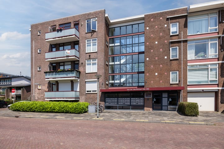 van der Werffstraat 324 in Vlaardingen