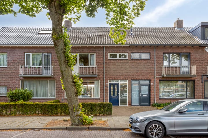 van der Werffstraat 39 in Eindhoven