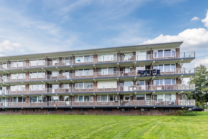 van der Werffstraat 68 in Vlaardingen