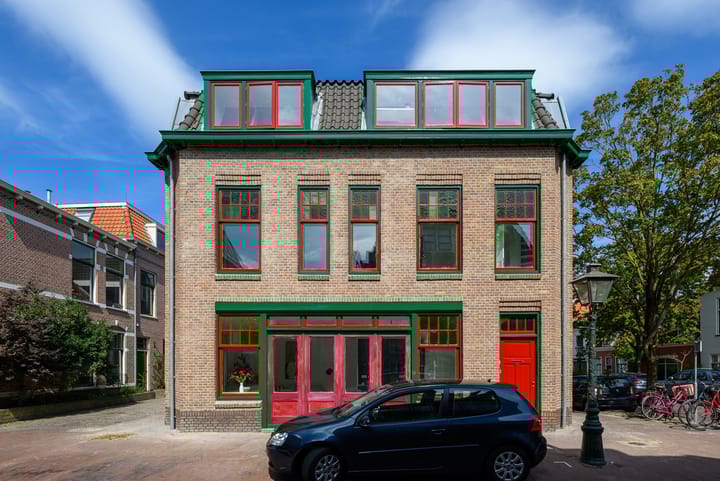 Van der Werfstraat 34E in Leiden photo