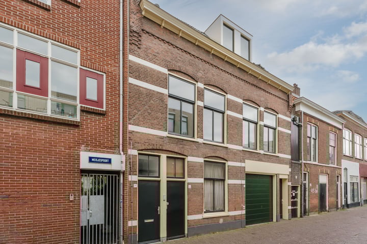 Photo of property Van der Werfstraat 49B, Leiden