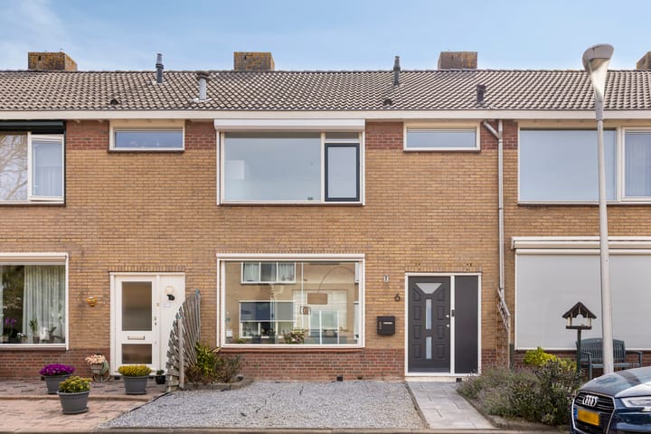van der Werveweg 6 in Geervliet