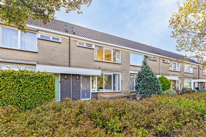 van der Weydenlaan 30 in Heerhugowaard