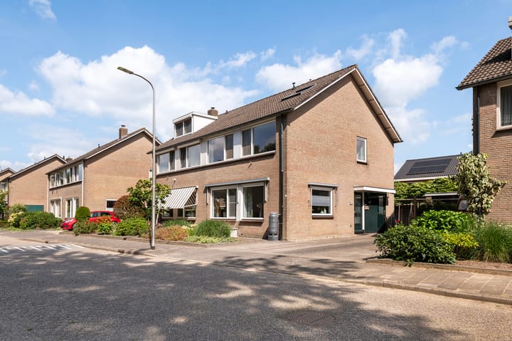 van der Wijckstraat 55 in Raalte