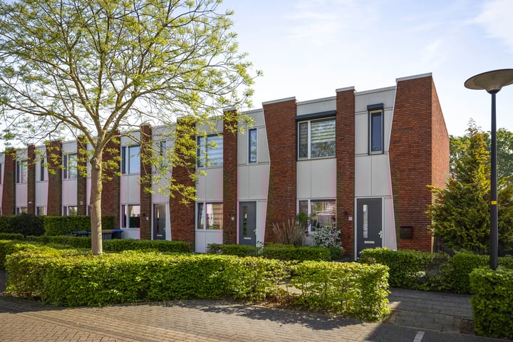 Van der Willigenstraat 10 in Deventer