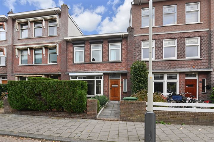 Van der Woertstraat 19 in 's-Gravenhage