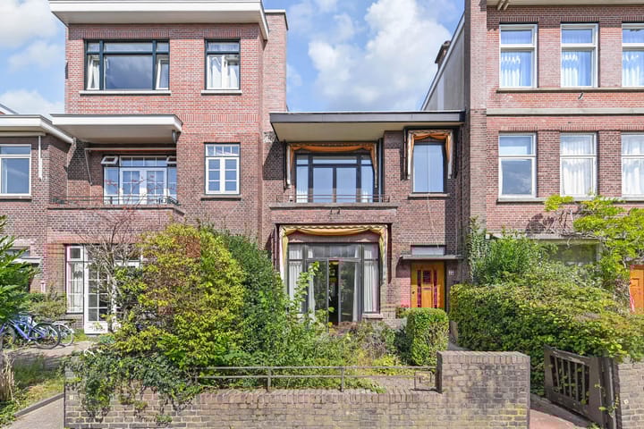 Van der Woertstraat 37 in 's-Gravenhage
