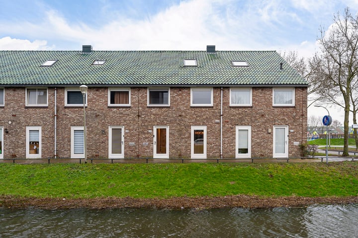 Van der Woudendijk 139 in 's-Gravenhage