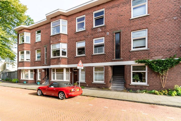 Van der Wyckstraat 22 in 's-Gravenhage