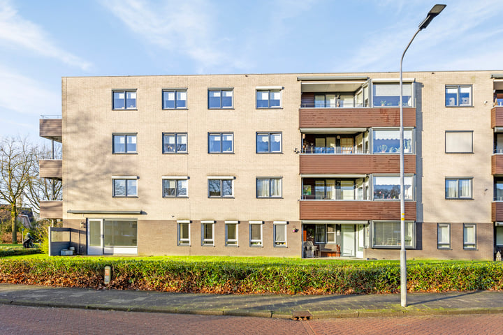 Van der Zaaghof 6 in Nijkerk