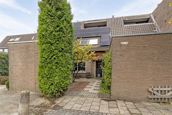 Van der Zaenlaan 4 in Hilversum