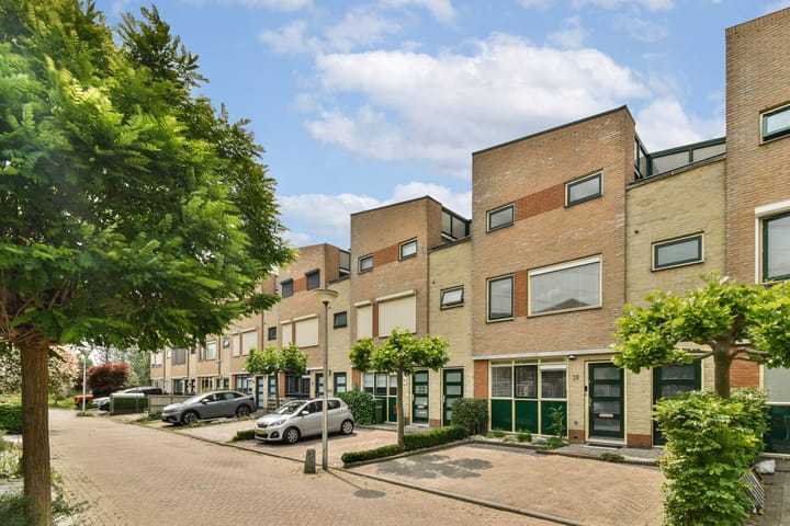 van Dethstraat 20 in Gouda