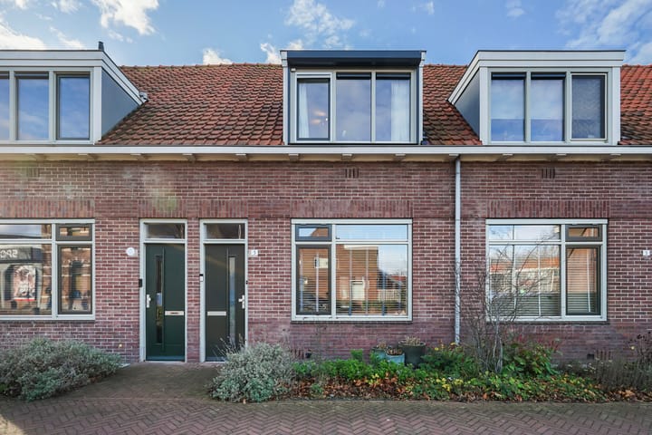 Van Deursenstraat 3 in Naaldwijk