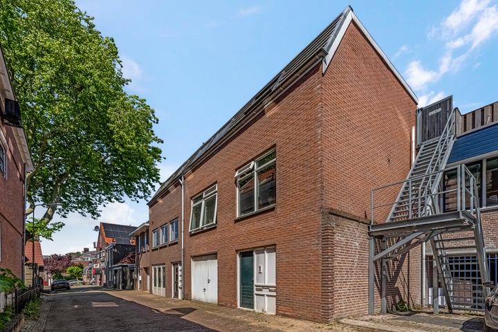 Van Deventerstraat 12A in Rhenen