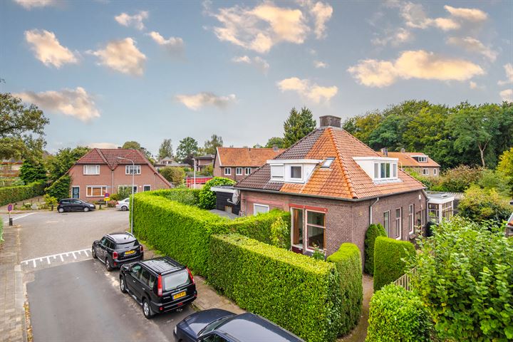 van Deventerweg 4 in Oosterbeek