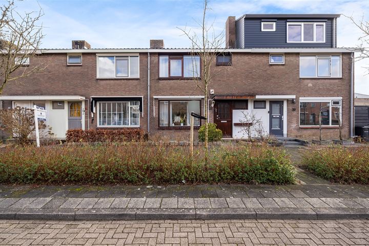 Van Deysselstraat 41 in Dordrecht