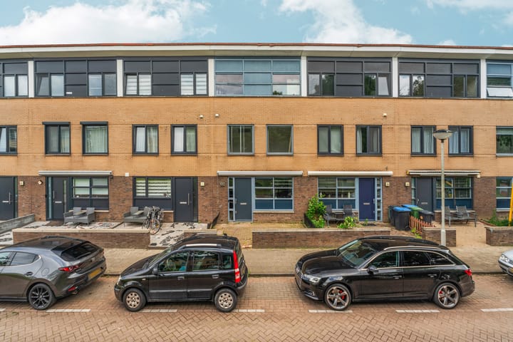 Van Diemenhof 33 in Arnhem