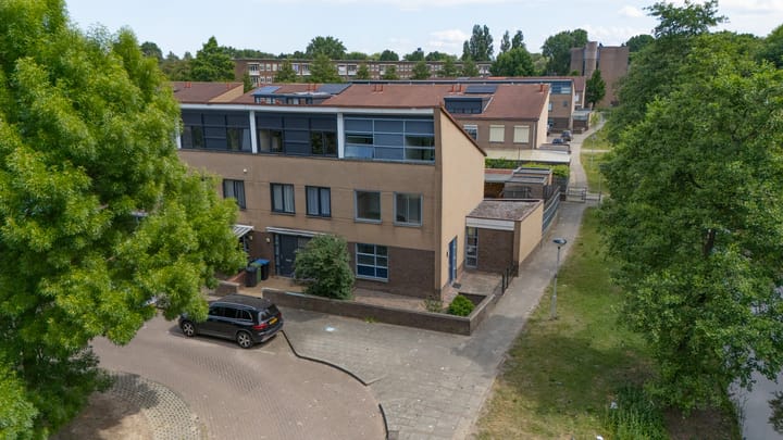 Photo of property Van Diemenhof 39, Arnhem