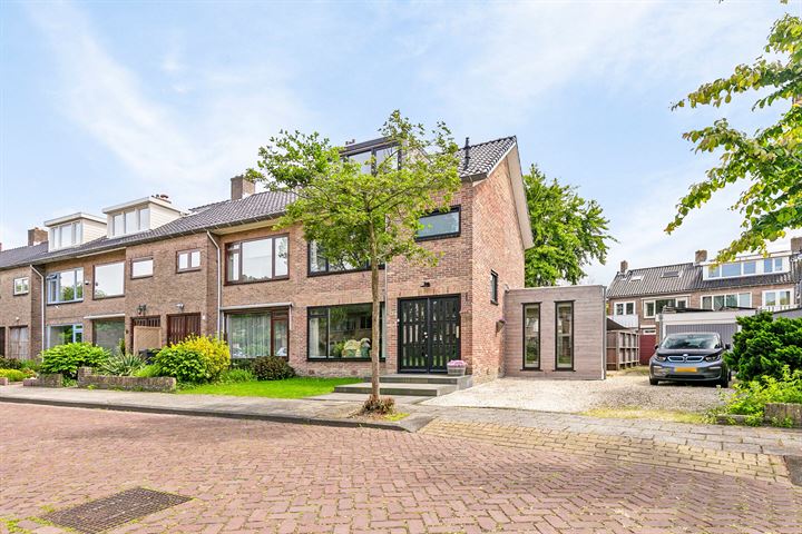 Van Diemenlaan 9 in Haarlem