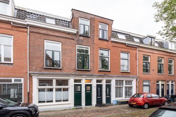 Van Diemenstraat 14-BS in Utrecht