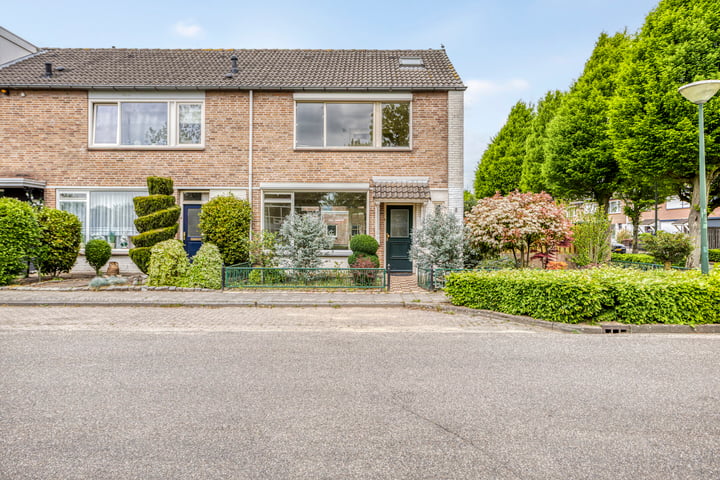 van Diemenstraat 16 in Veghel