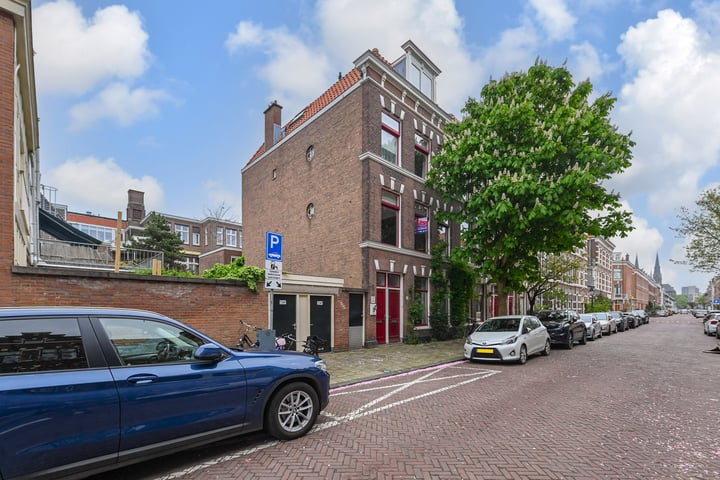 Van Diemenstraat 219 in 's-Gravenhage