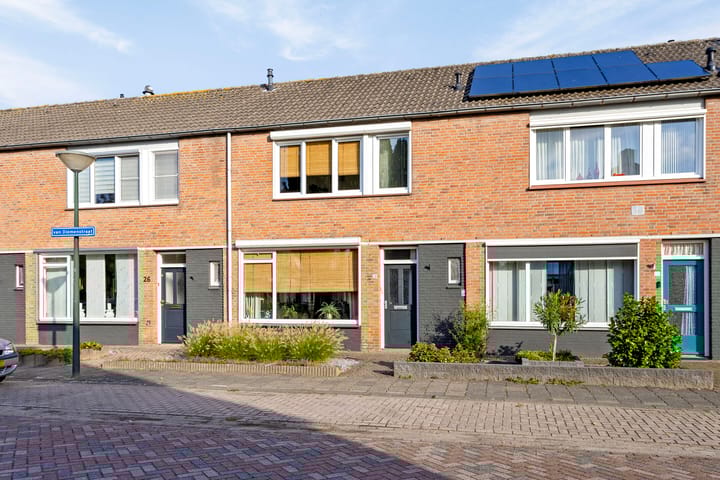 van Diemenstraat 28 in Veghel