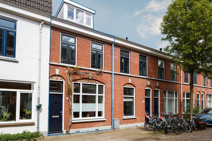 Van Diemenstraat 31 in Utrecht