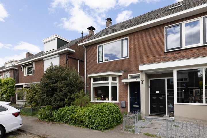 Van Diemenstraat 79 in Enschede