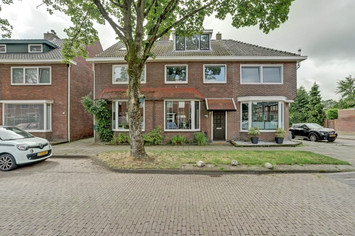 Van Diemenstraat 92 in Enschede