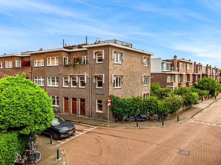 Van Diepenburchstraat 27 in 's-Gravenhage