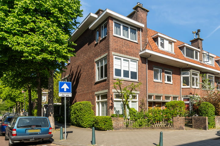 Van Diepenburchstraat 34 in 's-Gravenhage