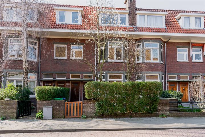 Van Diepenburchstraat 62 in 's-Gravenhage