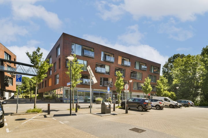 Photo of property Van Diepeningenlaan 38, Leiderdorp