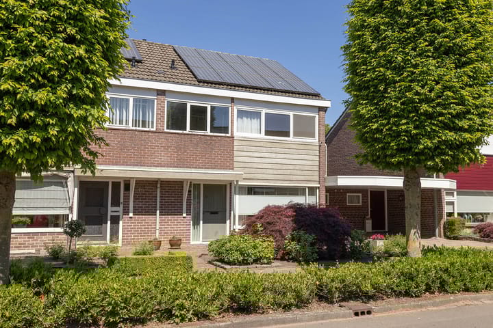 van Dieststraat 21 in Tubbergen foto